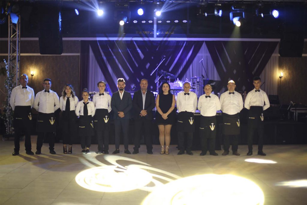 İpek Wedding Garden – Düğün, Balo, Davet ve Toplantı Salonları